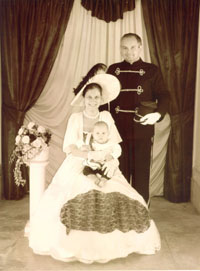 Ádám Mészáros, family research