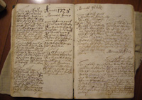 history document